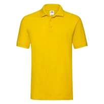 Polo de trabajo Fruit of The Loom Premium de algodón FR632180