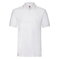 Polo de trabajo Fruit of The Loom Premium de algodón FR632180