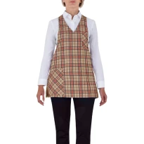 Delantal de trabajo Multibolsillos Giblor's Giudy Mujer 20P01H146
