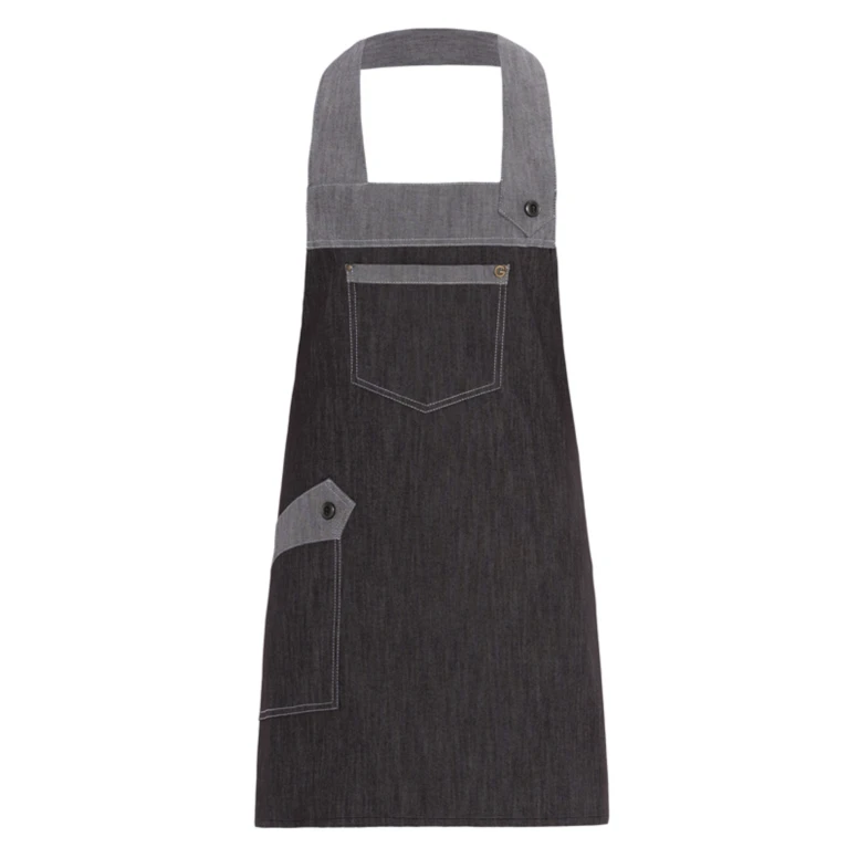 Delantal de trabajo Multibolsillos Stretch Giblor's Luna Mujer 19P01H069