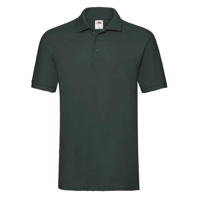 Polo de trabajo Fruit of The Loom Premium de algodón FR632180