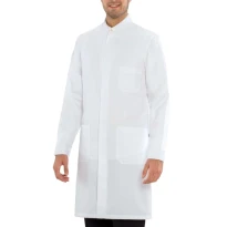 Bata de trabajo Multibolsillos Antibacteriana Stefano Giblor's 20P03R232