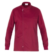 Giblor's Ruggero blusa de trabajo con cremallera 17P03K490