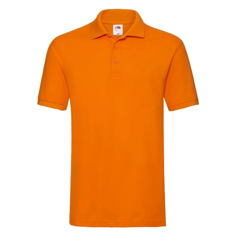 Polo de trabajo Fruit of The Loom Premium de algodón FR632180