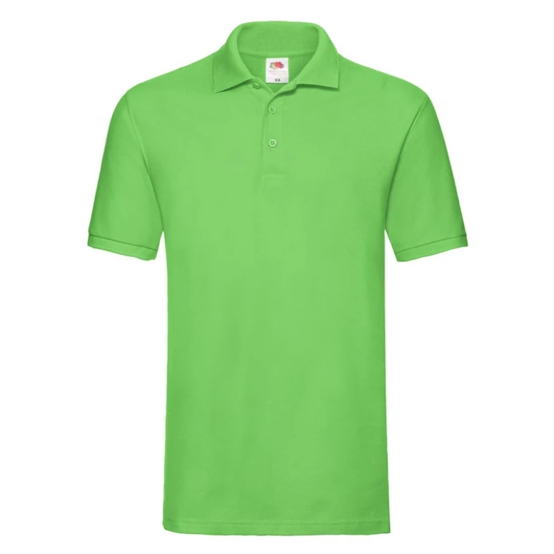 Polo de trabajo Fruit of The Loom Premium de algodón FR632180