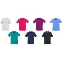 Blusa de trabajo Flavio Giblor's 23P03K329