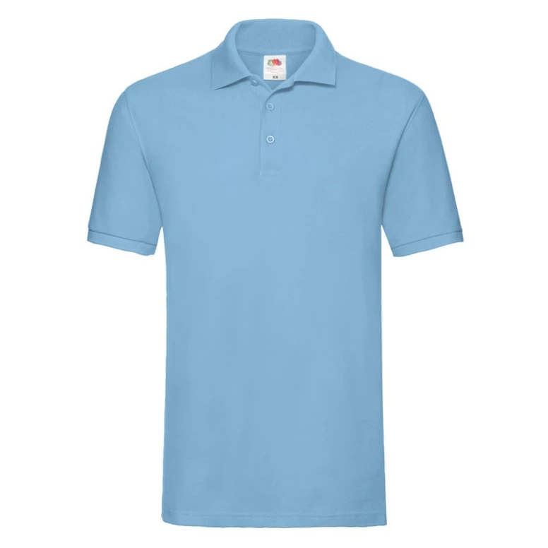 Polo de trabajo Fruit of The Loom Premium de algodón FR632180