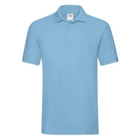 Polo de trabajo Fruit of The Loom Premium de algodón FR632180