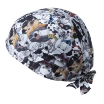 Bandana de trabajo Urano Giblor's 21P05I263 2