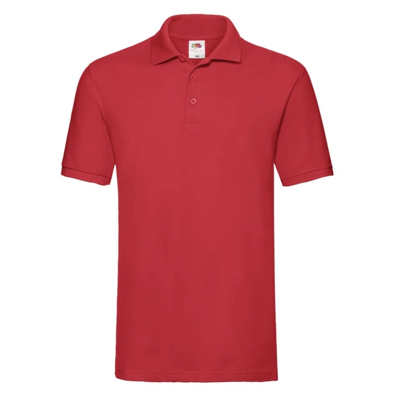 Polo de trabajo Fruit of The Loom Premium de algodón FR632180