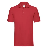 Polo de trabajo Fruit of The Loom Premium de algodón FR632180