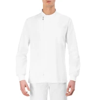 Giblor's Ruggero blusa de trabajo con cremallera 21P03K490