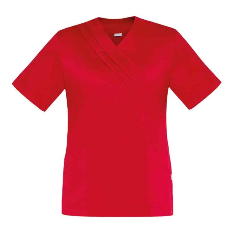 Blusa de trabajo Mujer Cecilia Multibolsillos Giblor's 19P03K117-L