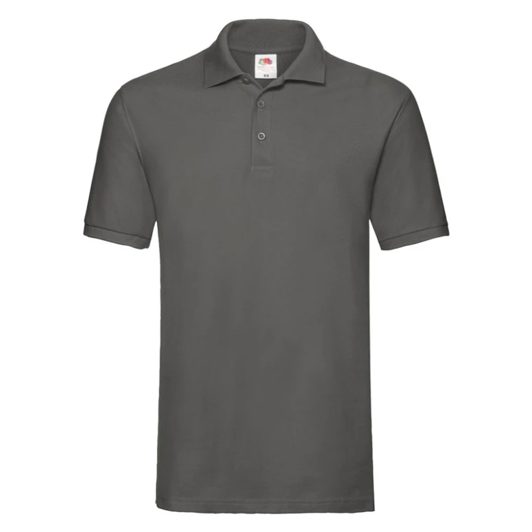 Polo de trabajo Fruit of The Loom Premium de algodón FR632180