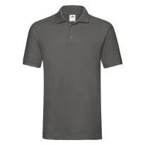 Polo de trabajo Fruit of The Loom Premium de algodón FR632180