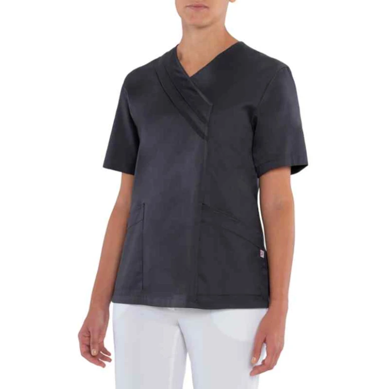 Blusa de trabajo Mujer Cecilia Multibolsillos Giblor's 19P03K117-L