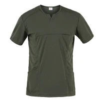 Blusa de trabajo Eros Stretch Giblor's 23P02K245 2