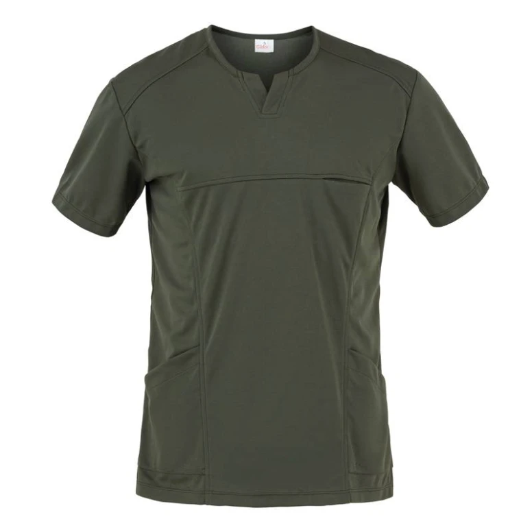 Blusa de trabajo Eros Stretch Giblor's 23P02K245