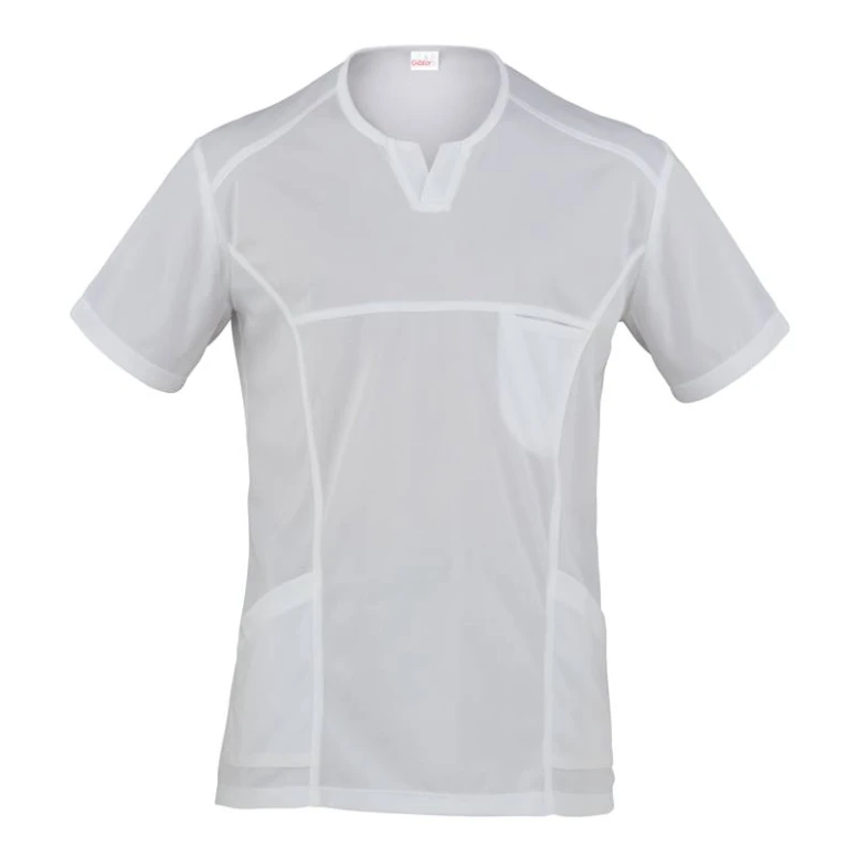 Blusa de trabajo Eros Stretch Giblor's 23P02K245