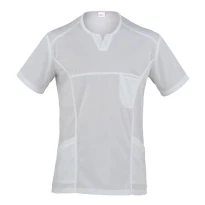 Blusa de trabajo Eros Stretch Giblor's 23P02K245