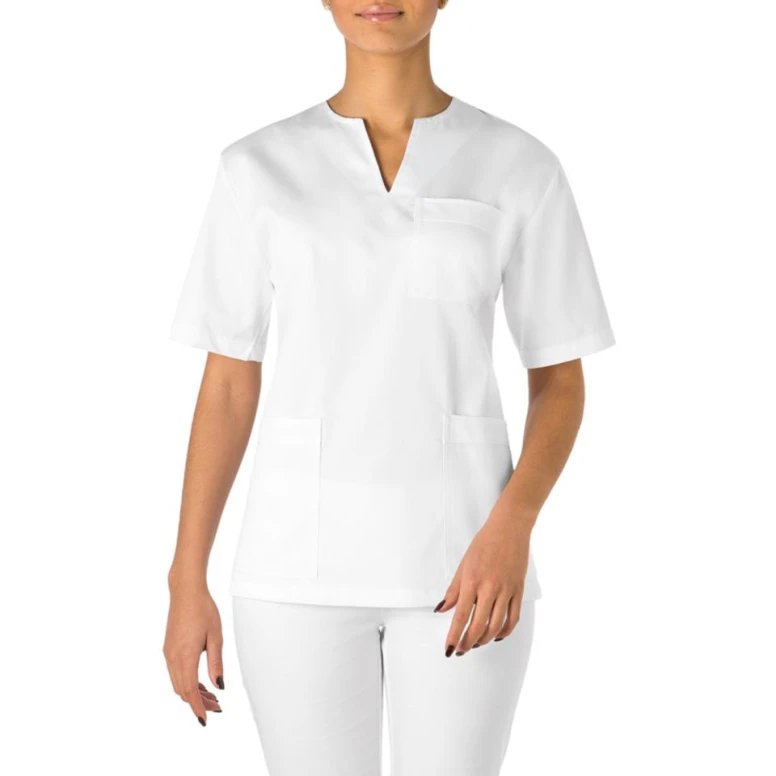Blusa de trabajo Giblor's Margherita Mujer 10M2062.