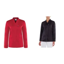 Blusa de trabajo Mujer Gioia Giblor's 19P03K118