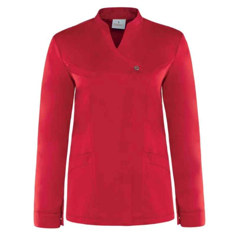 Blusa de trabajo Mujer Gioia Giblor's 19P03K118