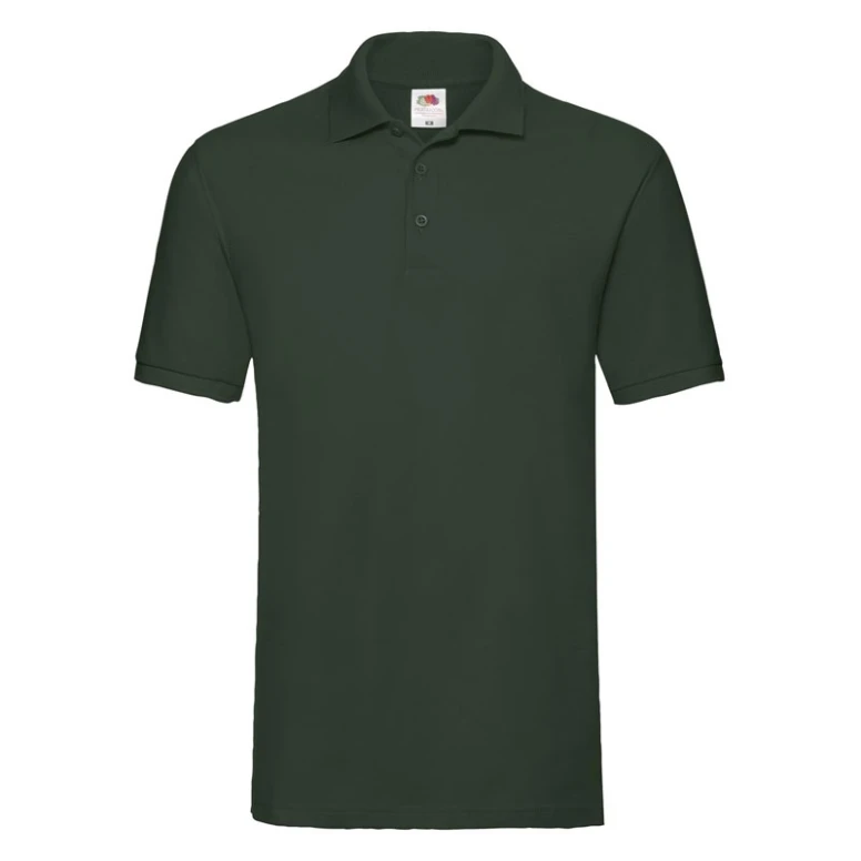 Polo de trabajo Fruit of The Loom Premium de algodón FR632180