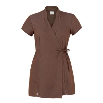 Kimono de trabajo Vaqueros elásticos Giblor's Paola Mujer 23P02K255