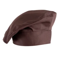 Gorro de trabajo de Chef Giblor's Monet 22P05I135