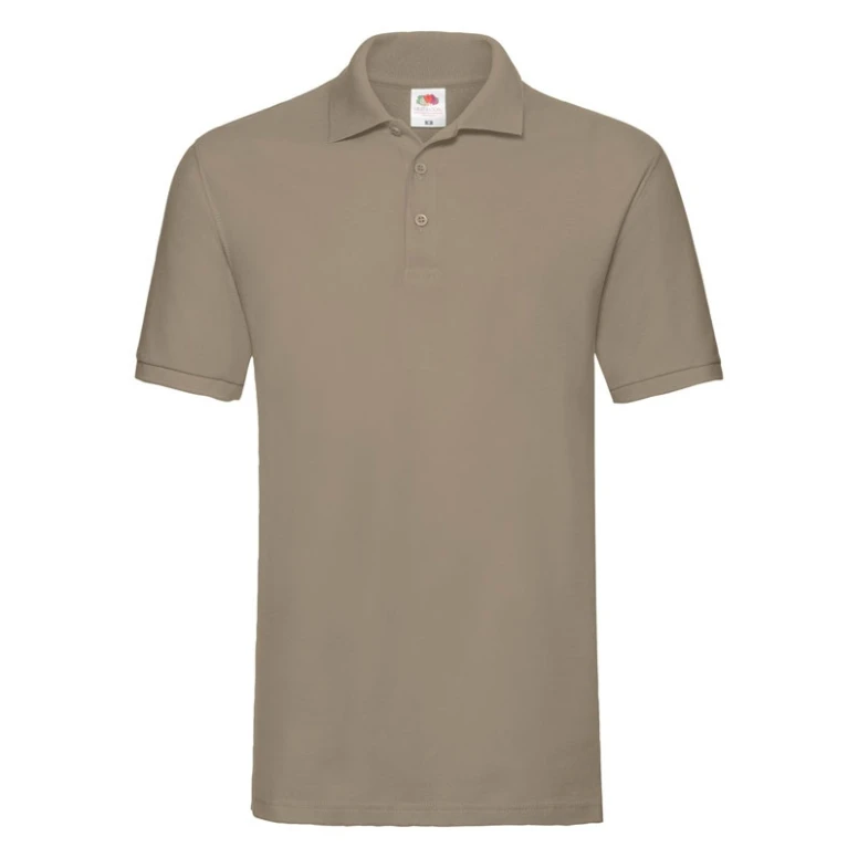 Polo de trabajo Fruit of The Loom Premium de algodón FR632180