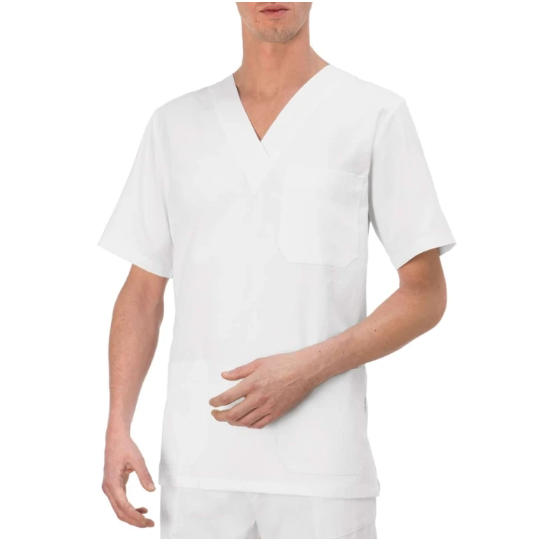 Giblor's Piero 20P03K1330 Blusa Multibolsillos Antibacteriana