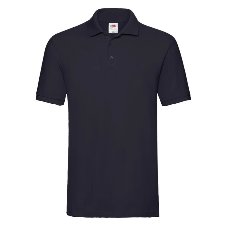 Polo de trabajo Fruit of The Loom Premium de algodón FR632180