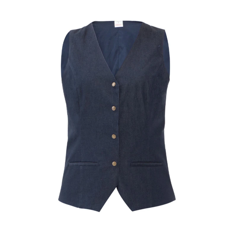 Chaleco de trabajo Stretch Giblor's Cora Mujer 22P01E306