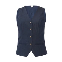 Chaleco de trabajo Stretch Giblor's Cora Mujer 22P01E306