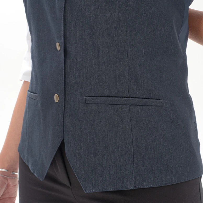 Chaleco de trabajo Stretch Giblor's Cora Mujer 22P01E306