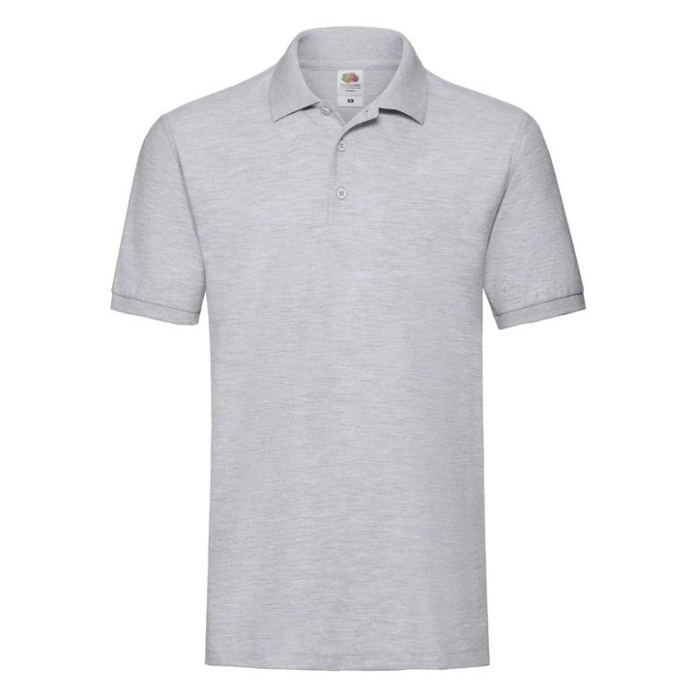 Polo de trabajo Fruit of The Loom Premium de algodón FR632180