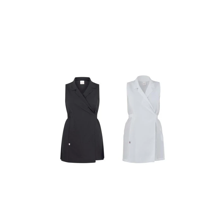 Blusa sin mangas de trabajo Stretch Giblor's Allegra Mujer 23P02K339