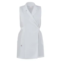 Blusa sin mangas de trabajo Stretch Giblor's Allegra Mujer 23P02K339