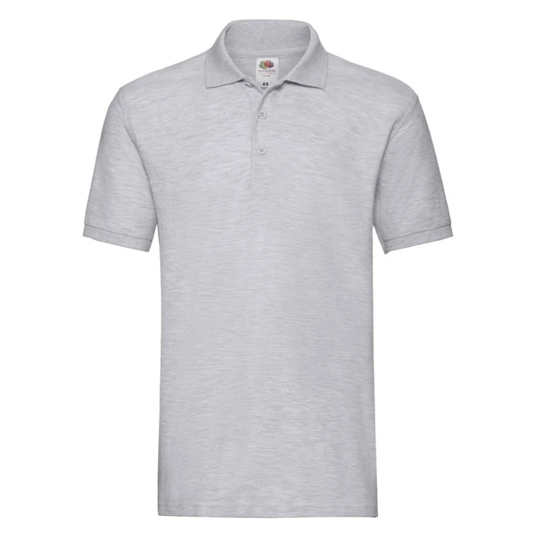 Polo de trabajo Fruit of The Loom Premium de algodón FR632180