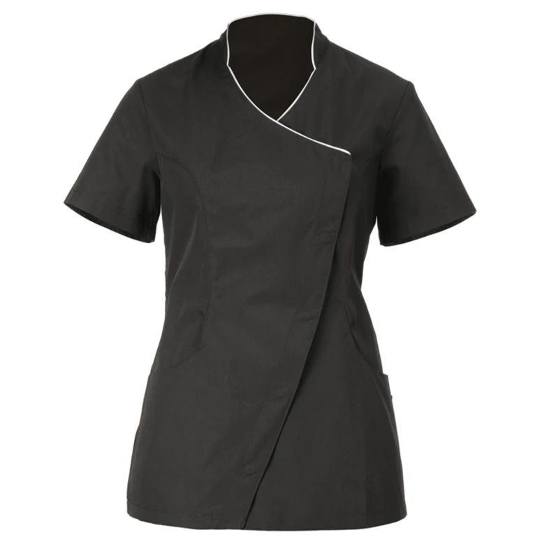 Blusa de trabajo Multibolsillos Giblor's Sion Mujer 14P02K458