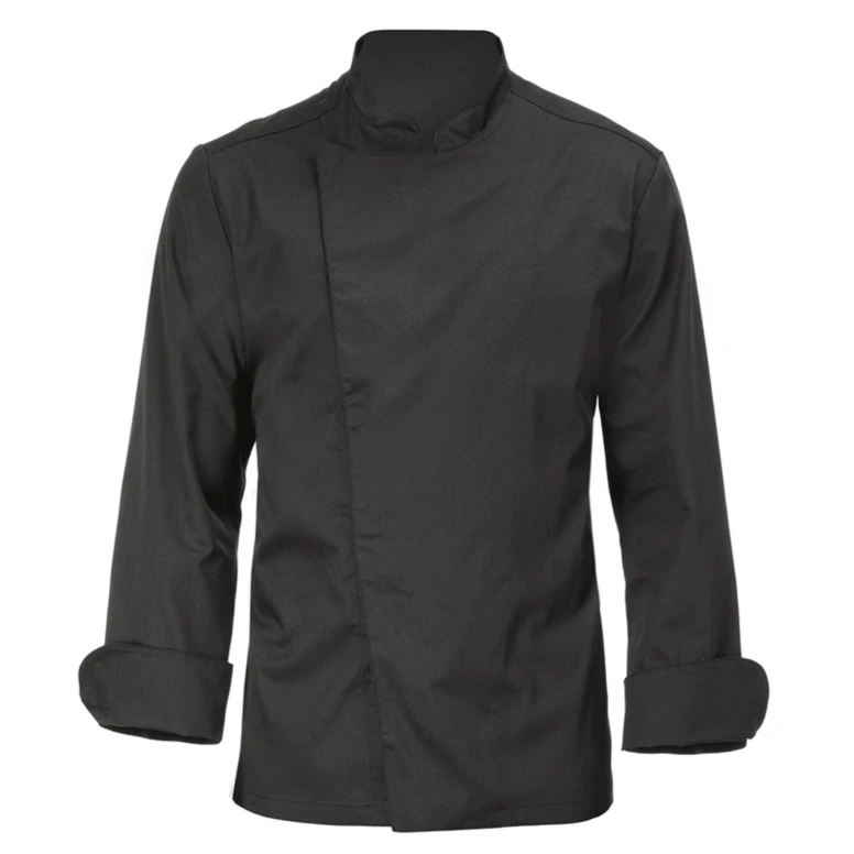 Chaqueta de trabajo de manga larga Chef Giblor's Mirko 14P08G463
