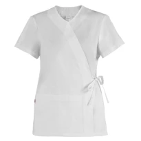 Blusa kimono de trabajo Mujer Ilaria Giblor's Q2K00257