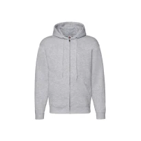 Chaqueta de Sudadera de trabajo con capucha 70/30 Premium Fruit Of The Loom FR620340