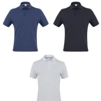 Polo de trabajo Jeef Giblor's de manga corta Hombre Q2L00219