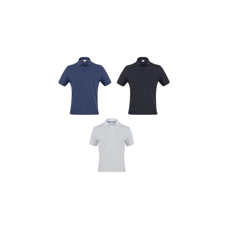 Polo de trabajo Jeef Giblor's de manga corta Hombre Q2L00219