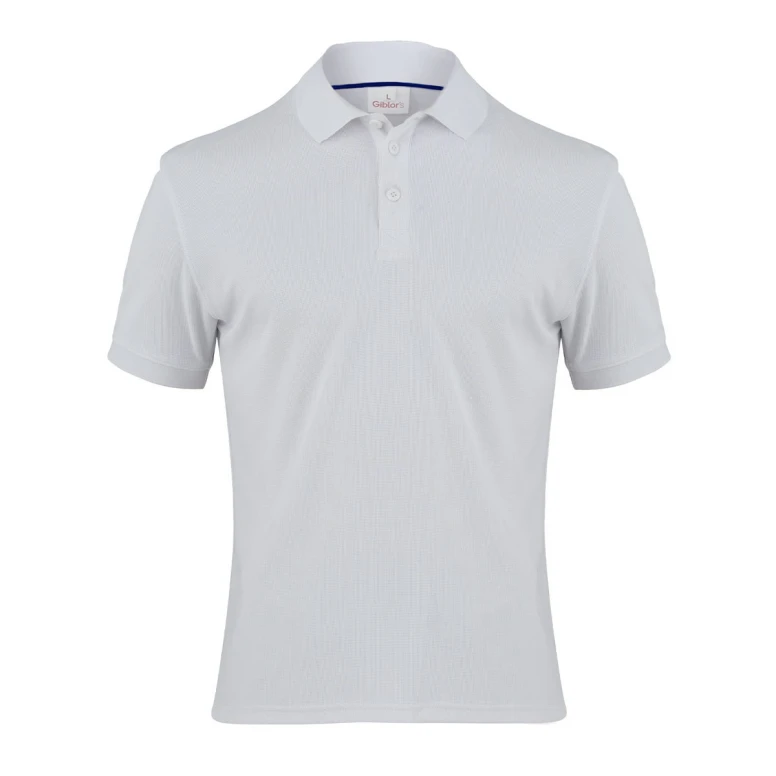 Polo de trabajo Jeef Giblor's de manga corta Hombre Q2L00219