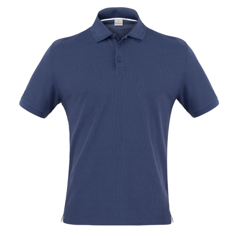 Polo de trabajo Jeef Giblor's de manga corta Hombre Q2L00219