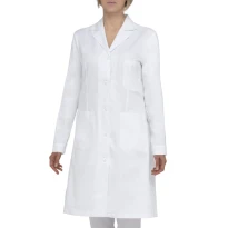 Bata de trabajo 100% Algodón Mujer Multibolsillos Simona Giblor's 10M1320