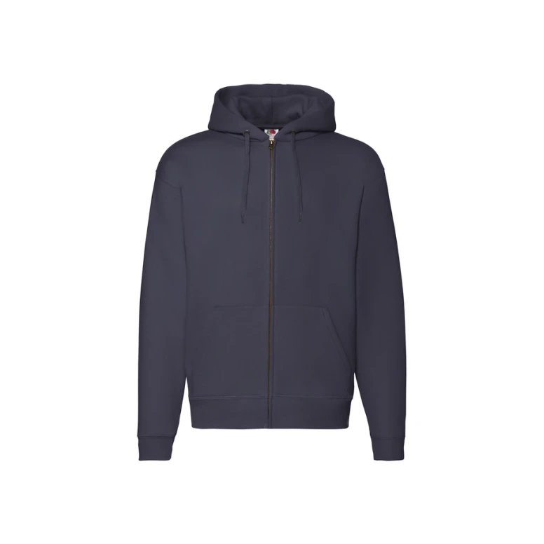Chaqueta de Sudadera de trabajo con capucha 70/30 Premium Fruit Of The Loom FR620340